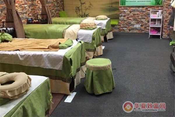 韩式养生减肥加盟